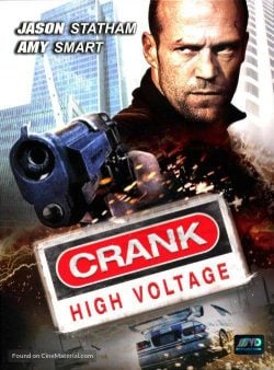 دانلود فیلم Crank High Voltage 2009