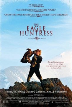 دانلود فیلم The Eagle Huntress 2016