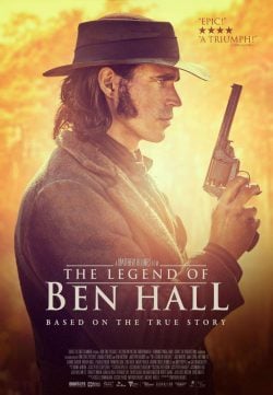 دانلود فیلم The Legend of Ben Hall 2016