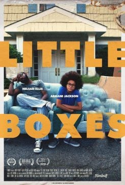 دانلود فیلم Little Boxes 2016