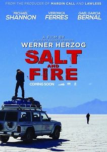 دانلود فیلم Salt and Fire 2016