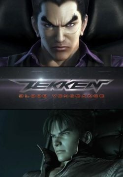 دانلود فیلم Tekken: Blood Vengeance 2011