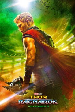 دانلود فیلم Thor Ragnarok 2017