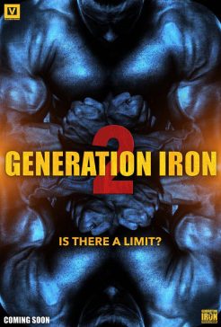 دانلود مستند Generation Iron 2 2017
