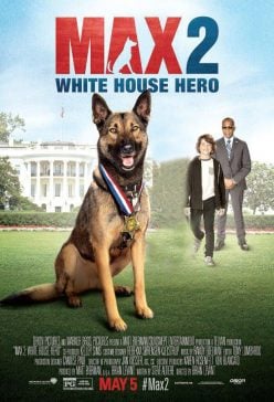 دانلود فیلم Max 2 White House Hero 2017