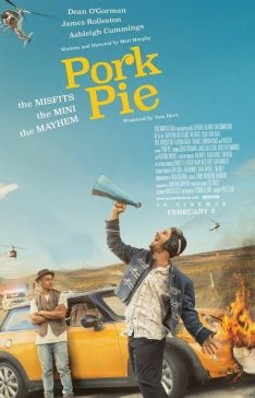 دانلود فیلم Pork Pie 2017