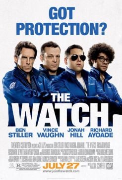 دانلود فیلم The Watch 2012