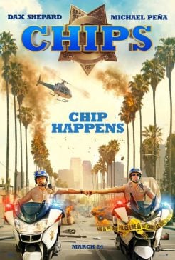 دانلود فیلم CHIPS 2017