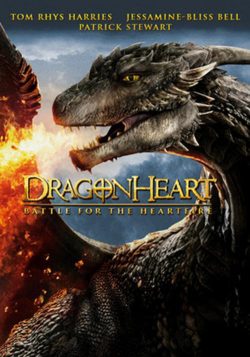 دانلود فیلم Dragonheart Battle for the Heartfire 2017