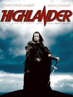 دانلود فیلم Highlander 1986