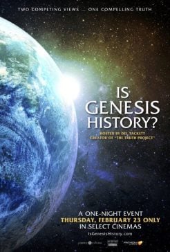 دانلود فیلم Is Genesis History 2017