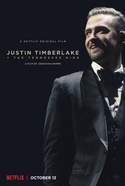 دانلود فیلم Justin Timberlake the Tennessee Kids 2016