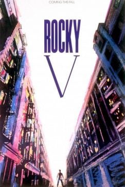 دانلود فیلم Rocky V 1990