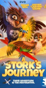 دانلود انیمیشن A Storks Journey 2017