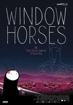 دانلود انیمیشن Window Horses 2016