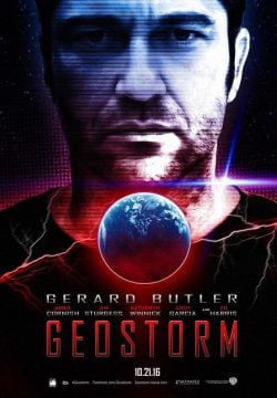 دانلود فیلم Geostorm 2017