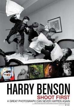 دانلود فیلم Harry Benson Shoot First 2016