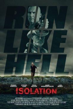 دانلود فیلم Isolation 2015