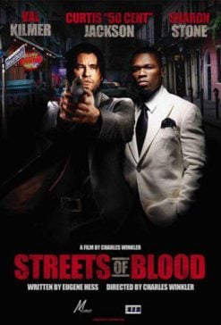 دانلود فیلم Streets of Blood 2009