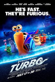 دانلود فیلم Turbo 2013
