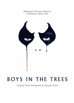 دانلود فیلم Boys in the Trees 2016