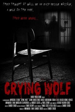 دانلود فیلم Crying Wolf 2016