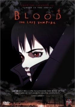 دانلود فیلم 2000 Blood: The Last Vampire