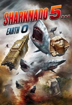 دانلود فیلم Sharknado 5 Global Swarming 2017