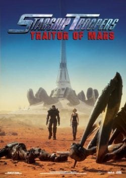 دانلود انیمیشن Starship Troopers Traitor of Mars 2017