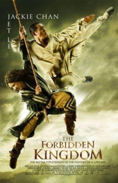 دانلود فیلم The Forbidden Kingdom 2008
