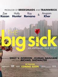 دانلود فیلم The Big Sick 2017