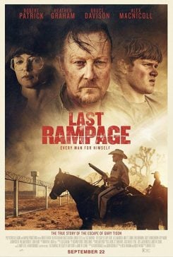 دانلود فیلم Last Rampage The Escape of Gary Tison 2017