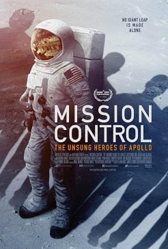 دانلود فیلم Mission Control The Unsung Heroes of Apollo 2017