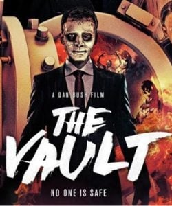 دانلود فیلم The Vault 2017