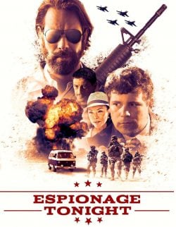 دانلود فیلم Espionage Tonight 2017