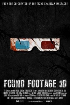 دانلود فیلم Found Footage 3D 2016