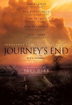 دانلود فیلم Journeys End 2017