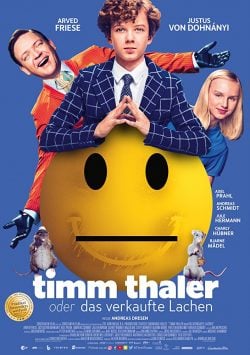 دانلود فیلم The Legend Of Timm Thaler 2017
