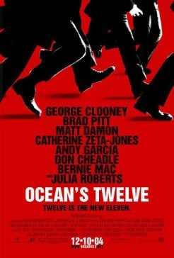 دانلود فیلم Oceans Twelve 2004