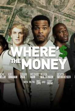 دانلود فیلم Wheres the Money 2017