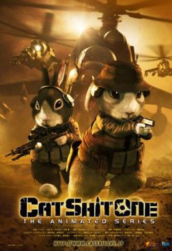 دانلود انیمیشن Cat Shit One 2010