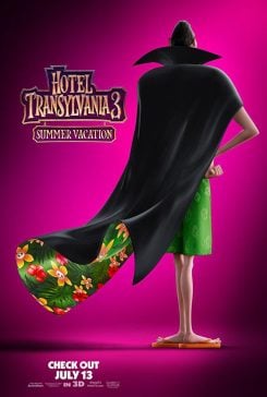 دانلود انیمیشن Hotel Transylvania 3 2018