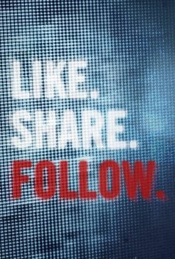 دانلود فیلم Like Share Follow 2017
