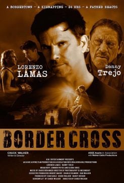 دانلود فیلم BorderCross 2017