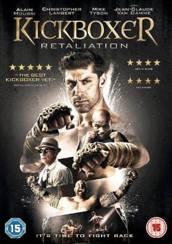 دانلود فیلم Kickboxer Retaliation 2018