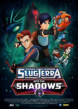 دانلود انیمیشن Slugterra: Into the Shadows 2016