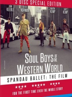 دانلود فیلم Soul Boys of the Western World 2014
