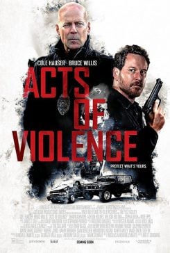 دانلود فیلم Acts of Violence 2018