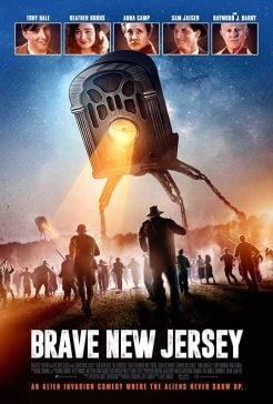 دانلود فیلم Brave New Jersey 2016