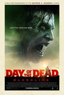 دانلود فیلم Day of the Dead Bloodline 2018